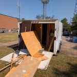 ARES Trailer Rebuild