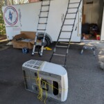 11/6 - Old AC Unit Removed