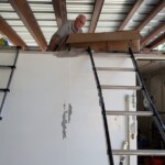 11/6 - New AC Unit Moved on to the roof